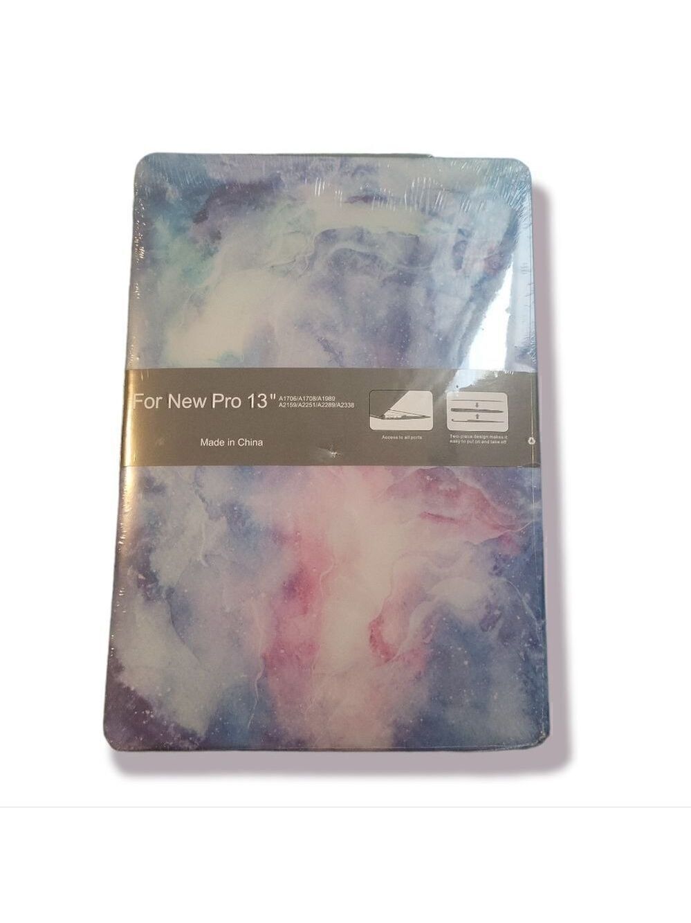 New Pro 13” Case for MacBook A1706 / A1708 / A1989 More in Description